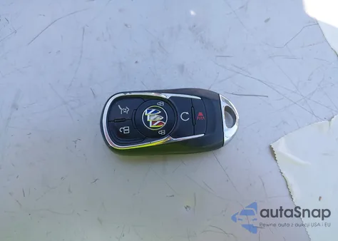 2022 Buick Encore Gx Fwd Select из США, поврежденный, VIN KL4MMDSL1NB119119